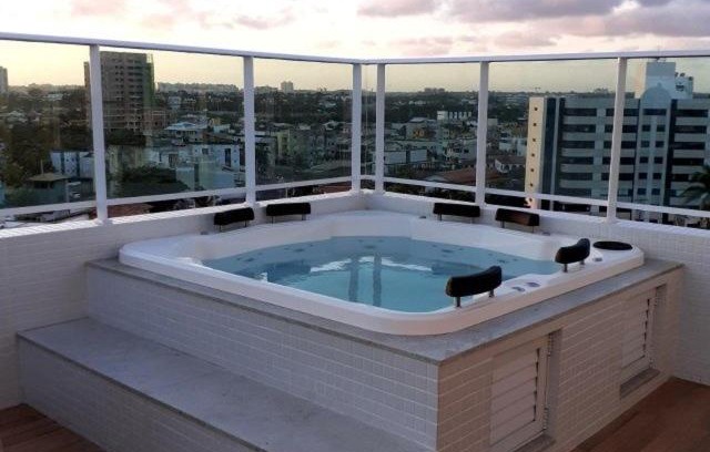Piata Apartment | Refúgio à Beira-Mar, ap acolhedor e Jacuzzi comunal
