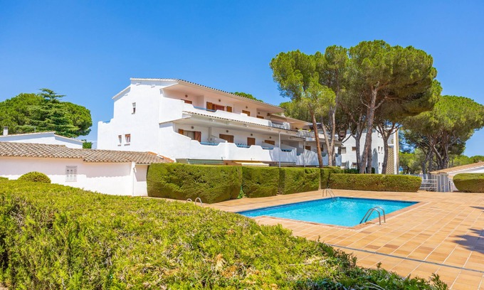 L'Escala Apartment | Ref. RIELLS BLAU: Apartment near Riells beach.
