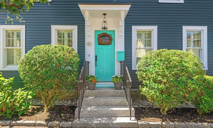 Marblehead House | Refined Comfort in the Heart of Marblehead