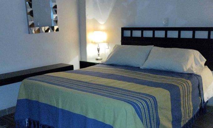 Ruta Independencia House | REFORMA HOUSE, TWO BEDROOMS, in the heart of Oaxaca, Mexico.