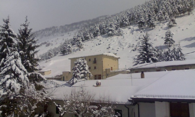 Bisegna Apartment | Refuge House Piè di Monte