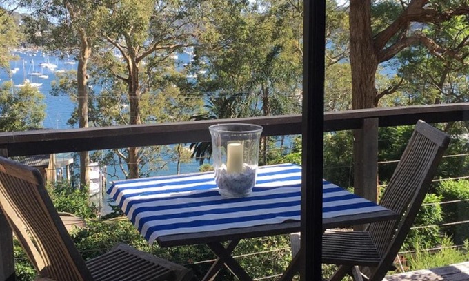 Clareville Apartment | Refuge Cove On Pittwater