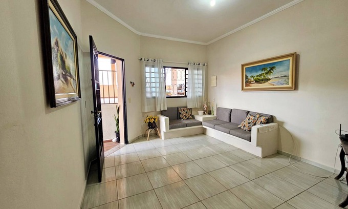 Brotas House | Refuge in Brotas - Near Saltos Park