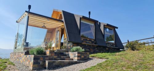 Guatavita Ski Chalet | Refugio entre el cielo AQUA