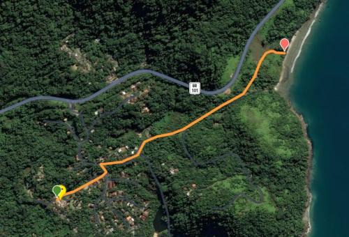 Jardim Carolina Apartment | Refugio Prumirim Camping