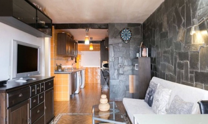 Santa Cruz de Tenerife Condo | Refurbished. excellent views
