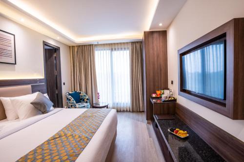 Gurugram Hotel | Regenta Inn Gurugram Sec-47 City Center
