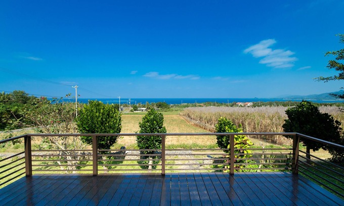 Ishigaki House | Regina Ishigaki Ocean Yonehara