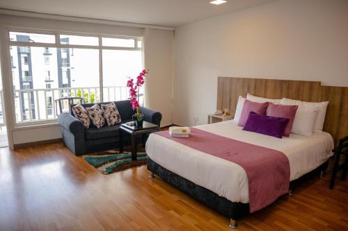 Manizales Hotel | Regine's Manizales By Hoteles Confort 80