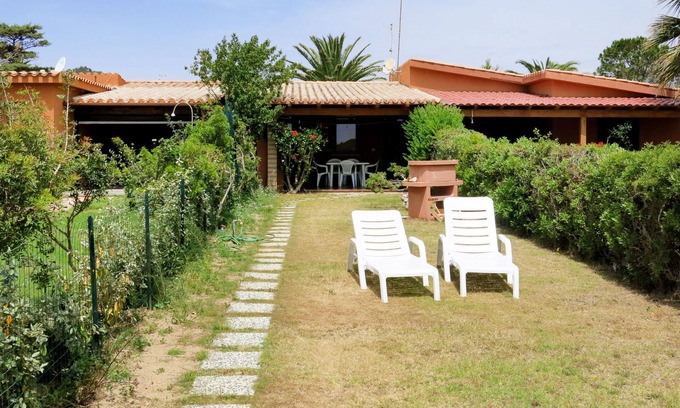 Costa Rei House | Rei Mare Fronte Marina (REI205) by Interhome