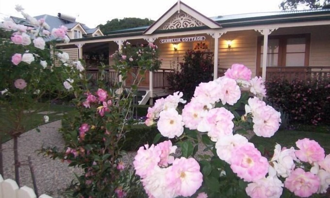 Scarborough Bed & Breakfast | Reid's Place