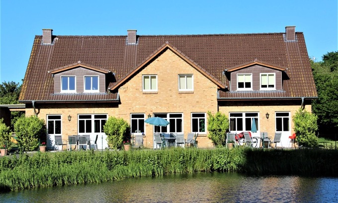 Katharinenhof House | Reihenhaus an der Spielwiese "wiesenhaus 3"