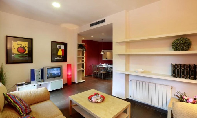 Eixample Apartment | Reino de Valencia Apartments