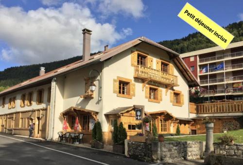 Lelex Bed & Breakfast | Relais Mont Jura Adults Only