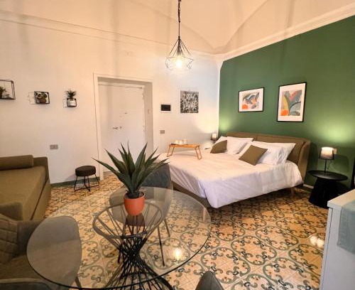 Ercolano House | Relais Villa Migliorini