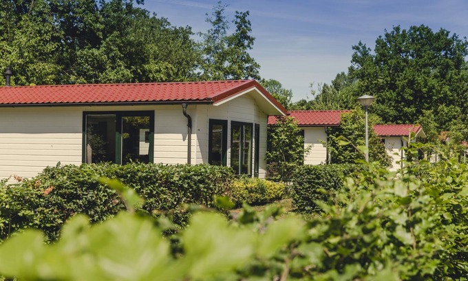 Notter Cabin | Relax and enjoy in this accommodation with sauna!