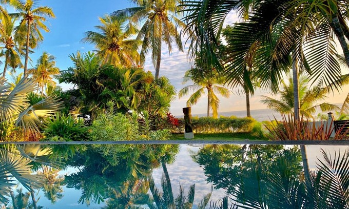 Kubu Resort | Relax Bali Dive & SPA ocean front resort