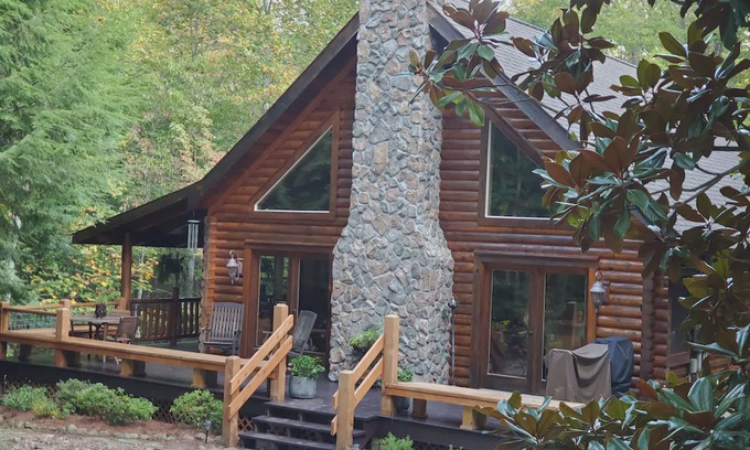 Saint Andrews Cabin | Relax, Rejuvenate🌲 Whimsy Tree Cabin, South Cumberland Plateau.