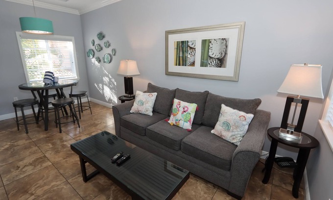 Siesta Key Condo | Relax & Unwind – 1BR Beach Club Siesta Key #110D Voted #1 Beach by RVA