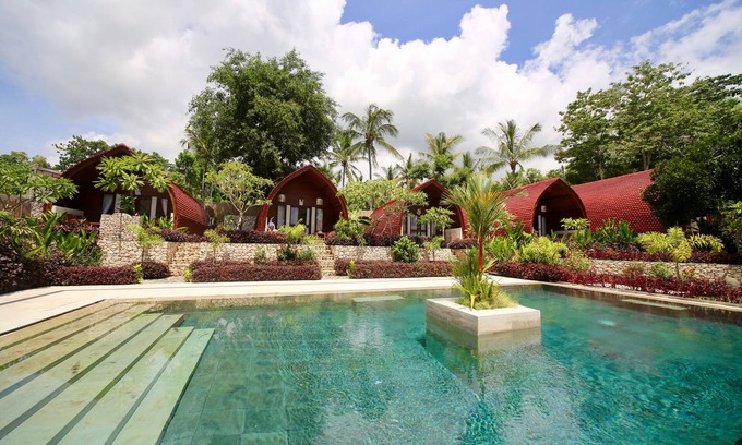 Penida Island House | Relaxation and luxury in Jungle Paradise