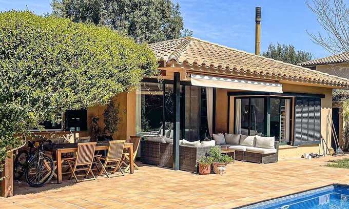 Navata Villa | Relaxation at Villa Gabriella in the Costa Brava