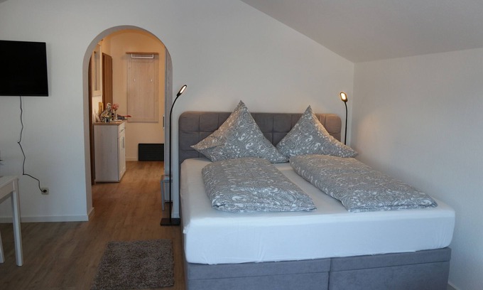 Oberammergau Apartment | Relaxation in the Ammergau mountains, centrally located