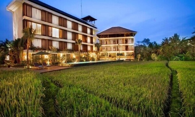 Pengosekan House | Relaxing 1BR with magnificent view