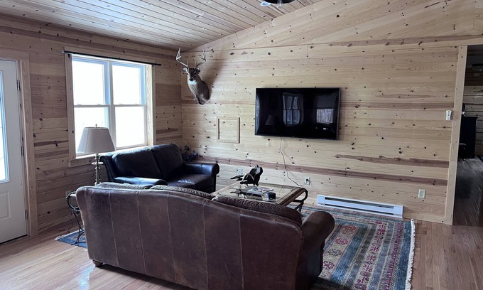 Harper House | Relaxing and Spacious home in Pendleton county West Virginia