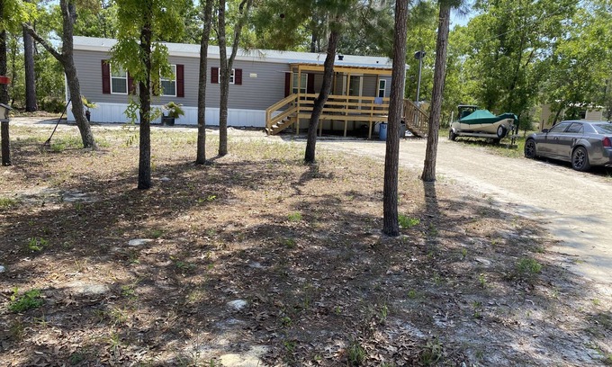Perry House | Relaxing, comfortable home in Keaton Beach