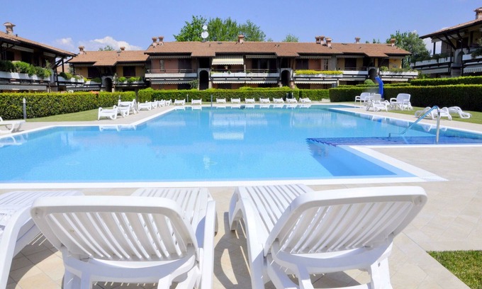 Montioni House | Relaxing Getaway in Lazise