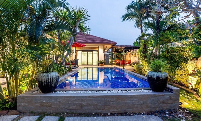 Nong Kae Villa | Relaxing private pool villa in Hua Hin, Thailand