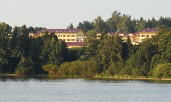 Frymburk Apartment | Relaxulipna - D107, D108