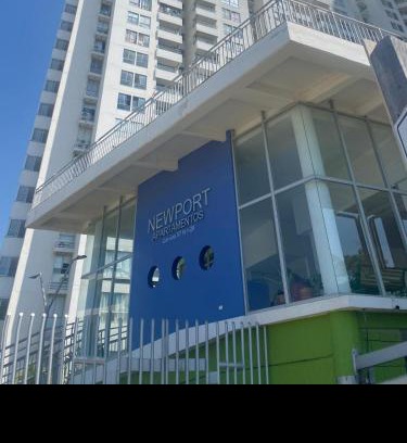 Cartagena District Apartment | Reluciente y acogedor Apartamento de dos cuartos