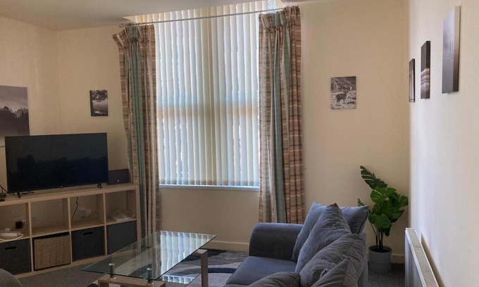 Edgbaston Apartment | Remarkable 1-Bed Apartment in Birmingham