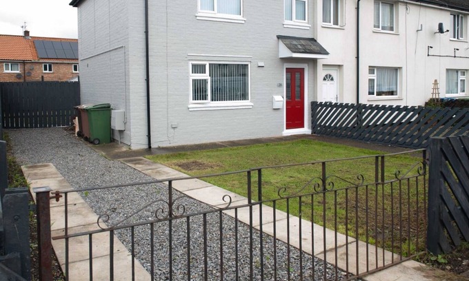 Beverley House | Remarkable 3-Bed House in Beverley