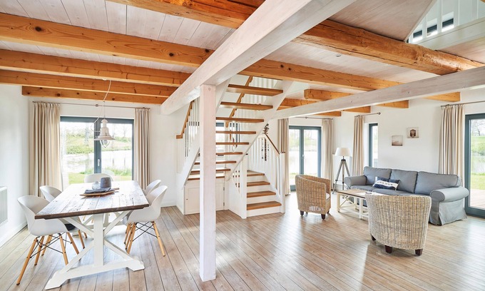 Steinberg Apartment | Remise III - Holiday apartments Gut Oestergaard