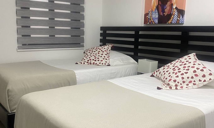 Guadalajara de Buga Apartment | Remodelado Apartamento Grande en Centro de Buga