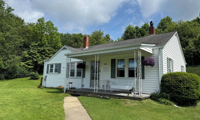 Crumpler Other | Remodeled Farmhouse on 30 acres, enjoy the peacefulness of living on a farm