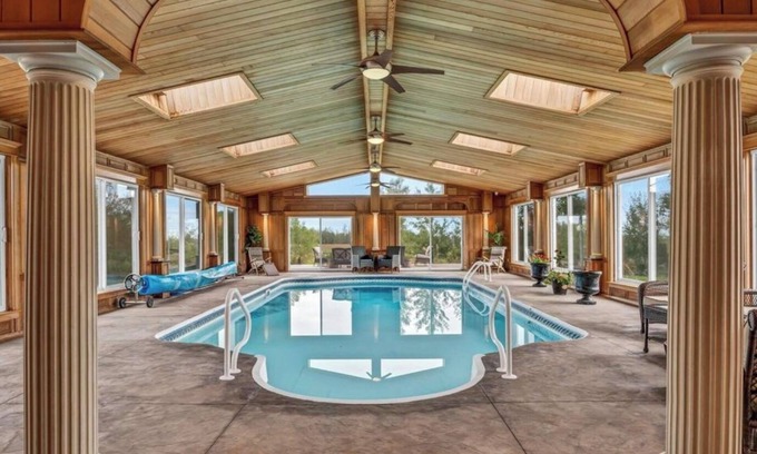 Brule Point Other | Remodelled Farmhouse with Indoor Pool- Golf Courses, Vineyards & Beaches Nearby!