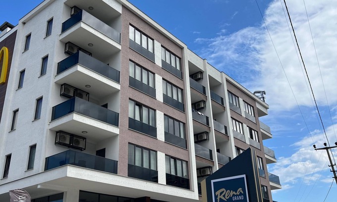 Yomra Apartment | Rena Grand Residence & Suite