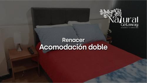 Quinta Mutis House | Renacer NATURAL GETAWAY MOVISTAR ARENA