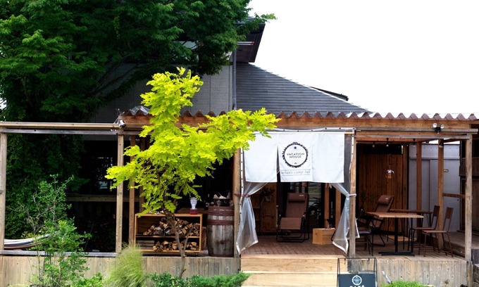 Minamitsuru-gun House | Renewal Open urbans camp fuji BBQ available on/Fujiyoshida Yamanashi