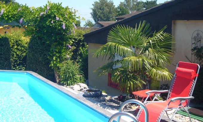 Kesswil Bed & Breakfast | Reni's Oase am Bodensee