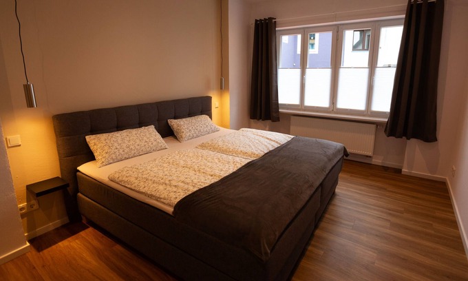 Krov Apartment | Renovated old winegrower's house in the heart of Kröv