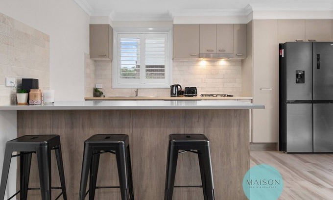 Adamstown House | Renovated Townhouse in the Heart of Adamstown