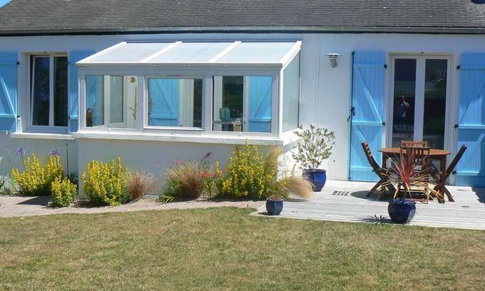 Landunvez House | RENT SEA VIEW, 50m FROM THE BEACH - ARGENTON