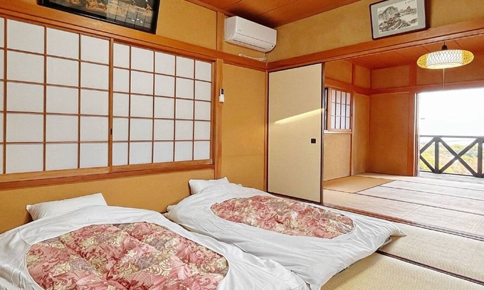 Yawatano House | Rent the entire newly built villa in a great locat/Ito Shizuoka