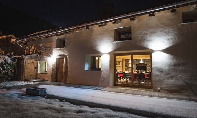 Les Contamines-Montjoie House | Rental 12 people at Contamines Montjoie