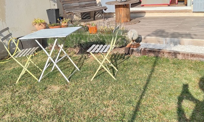 Eguilles House | Rental near Aix-en-Pce 5 people