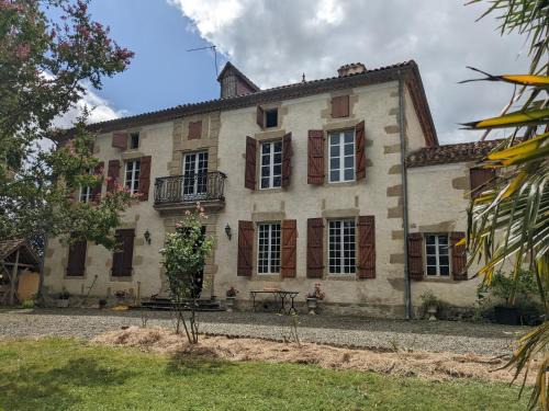 Couloume-Mondebat House | Repos à Touja